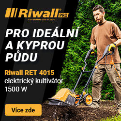 Riwall kultivátor